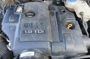 двигатель 1,9TDI BKE 115KM AUDI A4 B7 2005 год,.