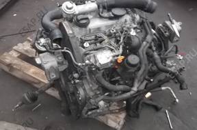 двигатель 1,9TDI GOLF IV, BORA, LEON и, OCTAVIA 110KM