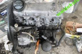 двигатель 1,9TDI OCTAVIA GOLF LEON (ASV)