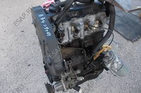 двигатель 1 с AUDI 80 B4 1.9 TDI