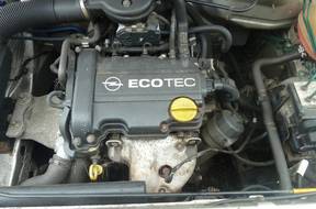 двигатель 1.0 12 V z10xe corsa agilla