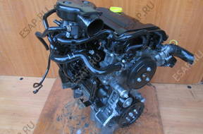 двигатель 1.0 12V OPEL CORSA C AGILA Z10XE 89tys.л.с.