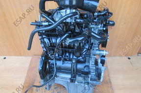 двигатель 1.0 12V OPEL CORSA C AGILA Z10XE 89tys.л.с.