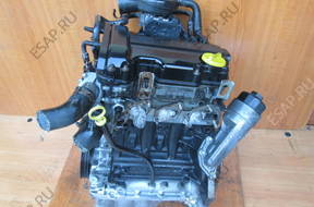 двигатель 1.0 12V OPEL CORSA C AGILA Z10XE 89tys.л.с.