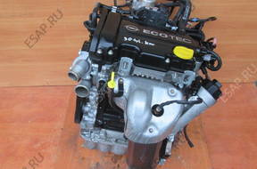 двигатель 1.0 12V OPEL CORSA C AGILA Z10XEP 29tys.л.с.