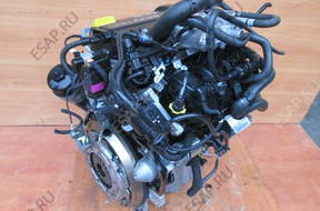 двигатель 1.0 12V OPEL CORSA C AGILA Z10XEP 29tys.л.с.