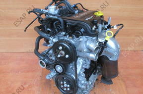 двигатель 1.0 12V OPEL CORSA C AGILA Z10XEP 29tys.л.с.