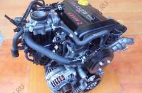 двигатель 1.0 12V OPEL CORSA C AGILA Z10XEP 68tys.л.с.