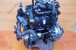 двигатель 1.0 12V OPEL CORSA C AGILA Z10XEP 68tys.л.с.
