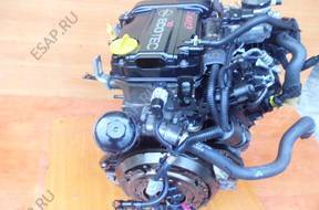 двигатель 1.0 12V OPEL CORSA C AGILA Z10XEP 68tys.л.с.