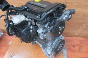 двигатель 1.0 12V OPEL CORSA C D AGILA Z10XEP 88tys.