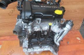 двигатель 1.0 12V OPEL CORSA C D AGILA Z10XEP 88tys.
