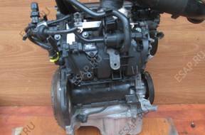 двигатель 1.0 12V OPEL CORSA C D AGILA Z10XEP 88tys.