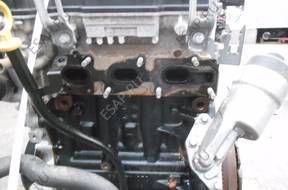 двигатель 1.0 12V OPEL CORSA D AGILA A10XEP 2014 год