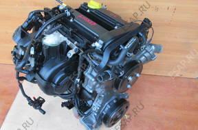 двигатель 1.0 12V OPEL CORSA D AGILA A10XEP 28tys.km
