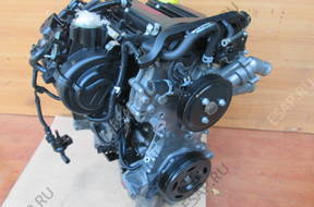двигатель 1.0 12V OPEL CORSA D AGILA A10XEP 28tys.km