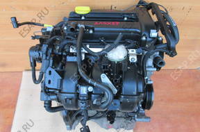 двигатель 1.0 12V OPEL CORSA D AGILA A10XEP 28tys.km