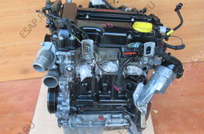 двигатель 1.0 12V OPEL CORSA D AGILA A10XEP 28tys.л.с.
