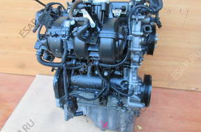 двигатель 1.0 12V OPEL CORSA D AGILA A10XEP 28tys.л.с.