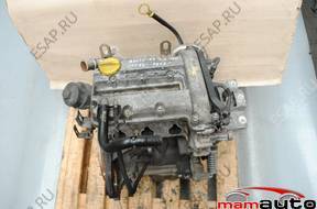 двигатель 1.0 12V Z10XE OPEL AGILA 00 FV