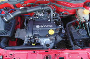 двигатель 1.0 12V Z10XEP OPEL CORSA C D AGILA COMBO