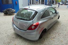 двигатель 1.0 12V Z10XEP OPEL CORSA D 3D