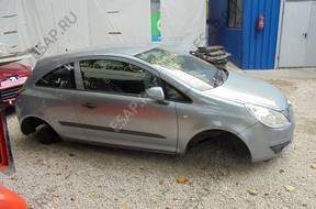 двигатель 1.0 12V Z10XEP OPEL CORSA D 3D