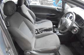 двигатель 1.0 12V Z10XEP OPEL CORSA D 3D