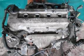 двигатель 1.0 16V 93TYS NISSAN MICRA K11 93r KOD CG10