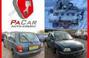 двигатель 1.0 16V NISSAN MICRA K11 92-03