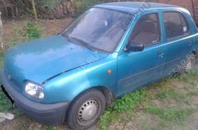 двигатель 1.0 16v NISSAN MICRA K11