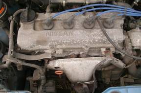 двигатель 1.0 16V NISSAN MICRA K11