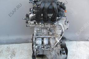 двигатель 1.0 1KR-FE 68KM TOYOTA IQ PEUGEOT 107 09r-