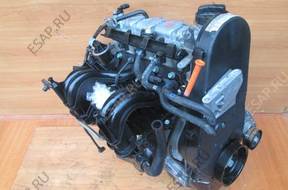 двигатель 1.0 8V MPI VW POLO LUPO FOX na  uszk