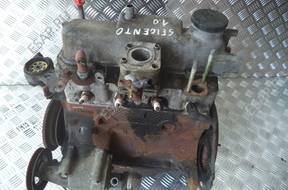 двигатель 1.0 B FIAT SEICENTO