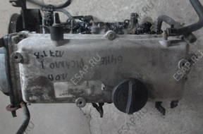 двигатель 1.0 B G4HE KIA PICANTO и