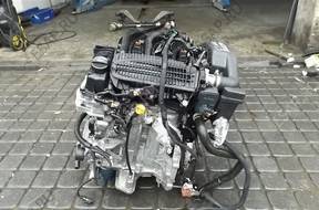 двигатель 1.0 B ZM01 10B103 CITROEN C3 II 2015 ГОД