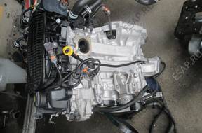 двигатель 1.0 B ZM01  C3 II PEUGEOT 208 2015 год