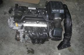 двигатель 1.0 бензиновый G3LA KIA PICANTO 2 11-15 11TY