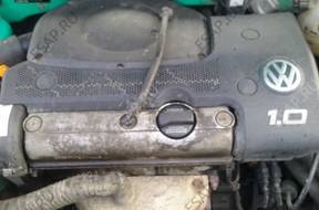 двигатель 1.0 БЕНЗИНОВЫЙ. / VW Polo