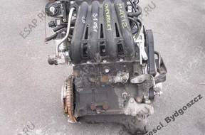 двигатель 1.0 Chevrolet Matiz B1051