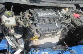 двигатель 1.0 Chevrolet Spark S-TEC II 16V AJC