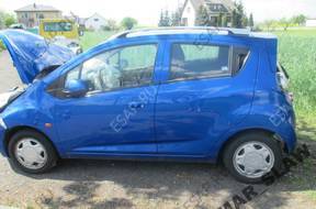 двигатель 1.0 Chevrolet Spark S-TEC II 16V AJC