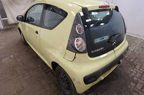 двигатель 1.0 Citroen C1 115 тысяч км.