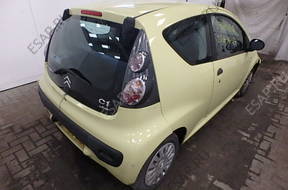 двигатель 1.0 Citroen C1 115 тысяч км.