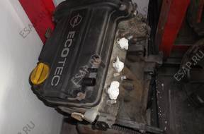 двигатель 1.0 corsa ecotec