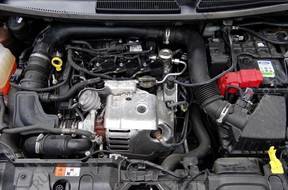 двигатель 1.0 ecoboost SFJA 960km  B-max fiesta mk7