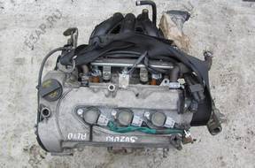 двигатель 1.0 K10B 68KM SUZUKI ALTO OPEL AGILA B 2009 год-
