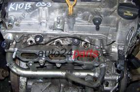 двигатель 1.0 K10B OPEL AGILA B 2007