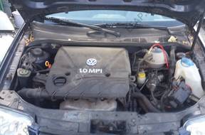 двигатель 1.0 MPI AUC Polo 3 6N2  93500km